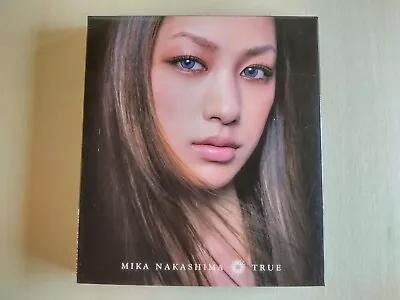 Mika Nakashima TRUE -- Please Read Full Details • $8