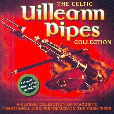 Various - The Celtic Uilleann Pipe Vol.2 - Various CD SCVG The Cheap Fast Free • £4.82