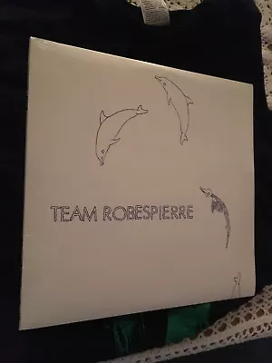 $6.99 • Buy TEAM ROBESPIERRE / BREVATOR 10  Sasscore Screamers Screamo Saetia Skramz Zegema