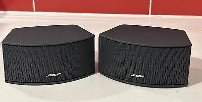 Bose AVR 3-2-1 Speakers Series II ( For AV Home Theatre ) . • $145