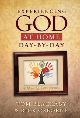 $5 • Buy Experiencing God At Home Day-By-Day: A Family Devotional