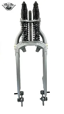  Front Forks Springer Inline 45”/750 W/WL/WLA Bare Steel Legs  / Parkerized  • $1275