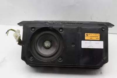 1996 1997 1998 1999 BMW Z3M Z3 Speaker Subwoofer Harman Kardon - 65138400106 • $144.99