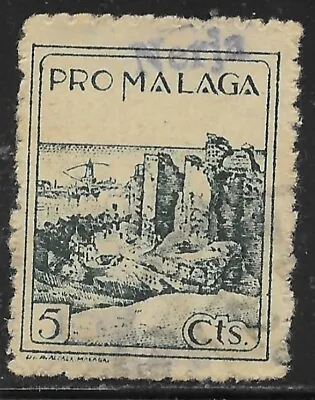 Malaga  Nerja      Sofima 117      Used      Spanish Civil War • $7