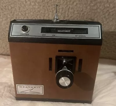 VINTAGE RARE Heathkit 5 Channel Radio Transmitter Model GDA-505S • $49.99