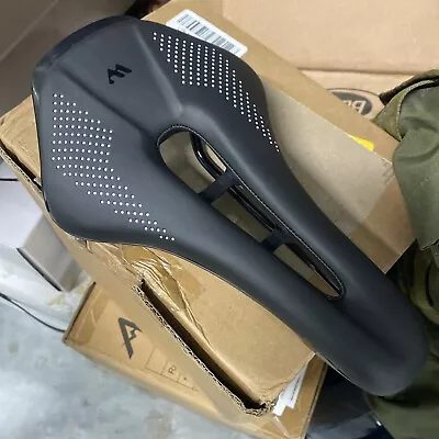 Bicycle Saddle Seat Road/Mountain Bike Cushion Men Skid-proof Soft PU • $14.99