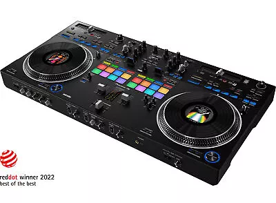 Pioneer DJ DDJ-REV7 Motorized DJ Controller For Serato Pro • $1678