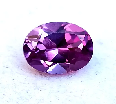 $37.61 • Buy 1.80 Ct Natural Alexandrite Color Changing Oval Cut Loose Gemstone Treated , X66