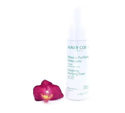 Mary Cohr Mousse Purifiante Nettoyante - Cleansing Purifying Foam 150ml • £31.52