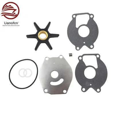 For Mercury Water Pump Impeller Kit 18 20 25 HP 18-3215 47-85089Q4 47-85089T7 • $18.95