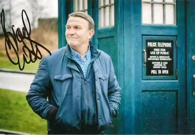 £0.49 • Buy BRADLEY WALSH THE CHASE GRAHAM DR WHO SIGNED AUTOGRAPH 6x4 SIZE PRE PRINT PHOTO