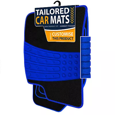 To Fit Mercedes SL320/SL500 R129 1998-2002 Black Tailored Car Mats [IFW] • $33.56