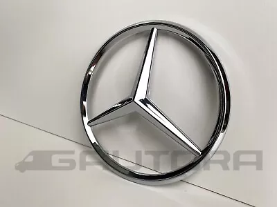 For Mercedes Sprinter W906 Front Radiator Grille Star Emblem Badge A9068170016 • $14.46