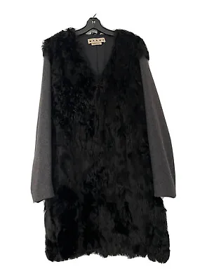 Marni Alcapa Fur Coat. Size48/16 • $621.30