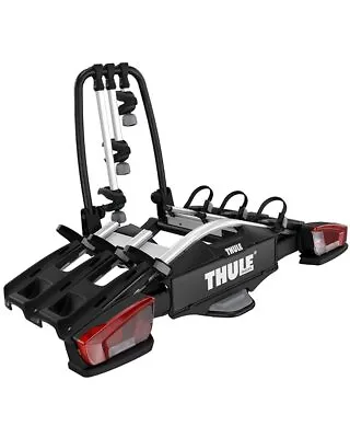 Thule Velocompact 3 F 13 Pole Rear Bike Rack Hook Pulling Fix4Bike 9615 • $1361.56