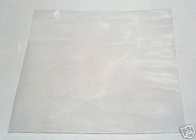 100 12  & 100 7   POLYTHENE RECORD SLEEVES 450G 24h DEL • £20.99