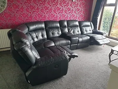 Lazy Boy Recliner Sofa Used • £800