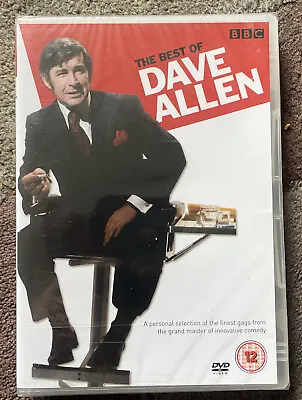 The Best Of Dave Allen DVD - Brand New Sealed • £2.99