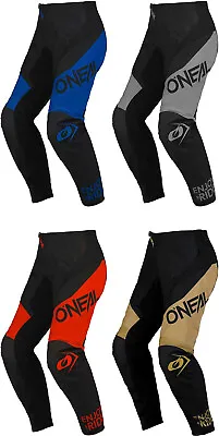O'Neal Element Racewear V.23 Pants - Motocross Dirt Bike Offroad ATV • $76.99