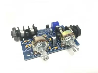 Guitar Mini Amplifier BUILT & TESTED (#1127) • $15.99