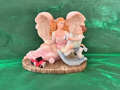 Seraphim 78094 - 1997 Angels To Watch Over Me Year 3 Boy  • $15.99