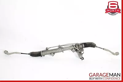 08-14 Mercedes W204 C180 C250 RWD Power Steering Rack And Pinion Assembly OEM • $180