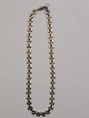 Vintage Mexican Laton Ladies Necklace • $125