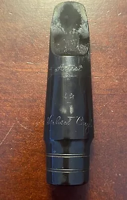 Vintage Herbert Couf Artist 4* Tenor Saxophone Mouthpiece • $65