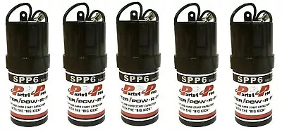 SPP6 Hard Start Kit  Capacitor Relay 1/2HP-10HP Increases Torque 500% (5x) • $35.10