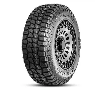 MONSTA HYBRID RT 285/70R17 121/118Q 285 70 17 (OWL) Tyre • $310