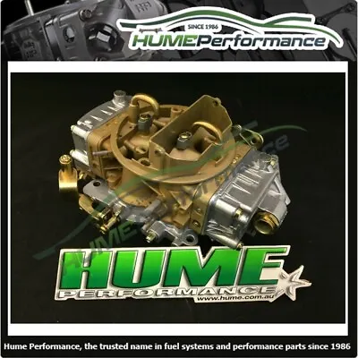 Holley Reco 650 Cfm Double Pumper Spread Bore Carburettor Gm Ford Chev Marine • $649