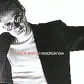 I Need To Know [CD/Vinyl Single] [Single] By Marc Anthony (CD Sep-1999... • $5.26