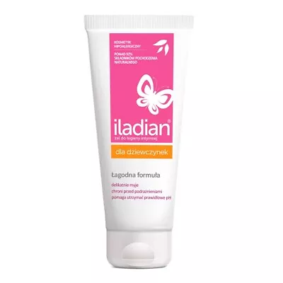 Iladian Zel Higiena Intymna Dla Dziewczynek 150ml • £9.90