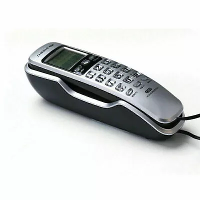 Caller ID Corded Telephone Landline Telephone Wall Telephone Landline (U F6P6 • £14.06