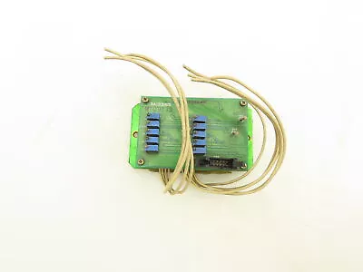 Mitsubishi Electric 3A133165 Proportional Valve Amplifier Circuit Board Module • $84.99