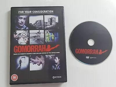 £9.99 • Buy Gomorrah Dvd For Your Consideration Rare Promo