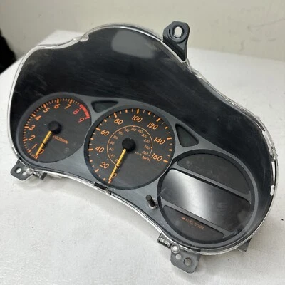 $130 • Buy Oem 2001-2005 Toyota Celica Gt-s Manual Instrument Gauge Cluster 83800-2b350