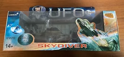 UFO Skydiver Gerry Anderson Diecast S.H.A.D.O. Carlton Product Enterprise 2003 • $370