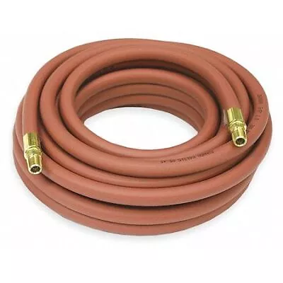 Reelcraft S601026-25 3/4  X 25 Ft Pvc Coupled Multipurpose Air Hose 250 Psi Rd • $84.15