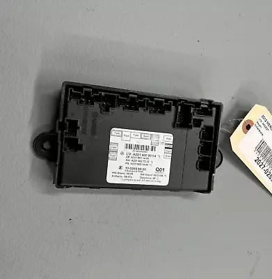 2007-2013 Mercedes S550 W221 Rear Left Driver Side Door Control Module Unit Oem • $79.99