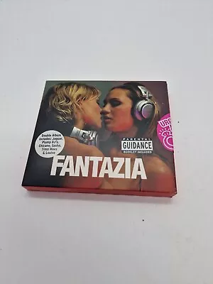 Fantazia : Aural Pleasure (2CD 2000) Electronic • £15