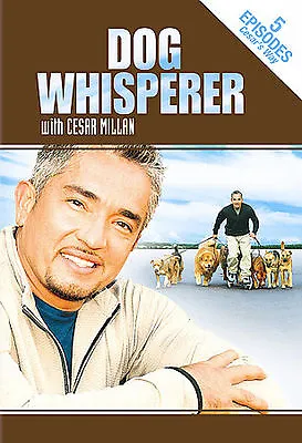 Dog Whisperer With Cesar Millan: Stories From Cesar's Way (DVD 2006) • £2.79
