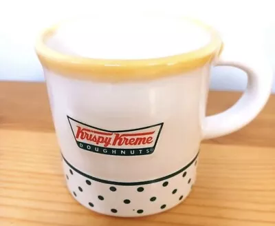 Vintage Krispy Kreme Coffee Mug • $35