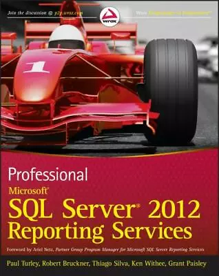 Professional Microsoft SQL Server 2012 Reporting Services • $7.52