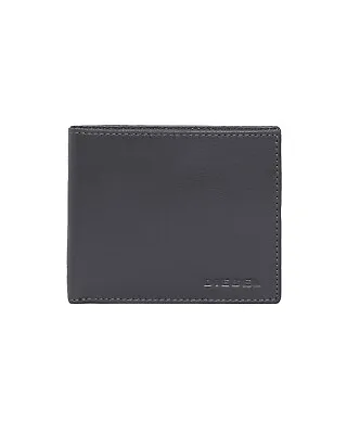 Diesel - Mens Real Leather Wallet Etui Card Holder With Change Pocket • $61.65