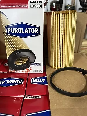 Case Of 12 L35581 Purolator Oil Filters VW Volkswagen Beetle Jetta Passat Audi • $49.95