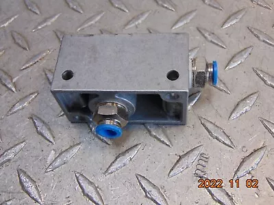 $35 • Buy Festo Vad-3/8 Vacuum Generator 19294