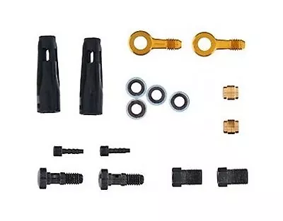 Gobike88 Jagwire HyFlow Quick-Fit Set For Magura HFA401 881 • $12.10