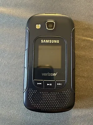 Samsung Convoy 4 SM-B690V Verizon Wireless 512MB Rugged Flip Cell Phone *Tested* • $7.46