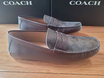 Coach Shoes. Mens Size 10 • $99.99
